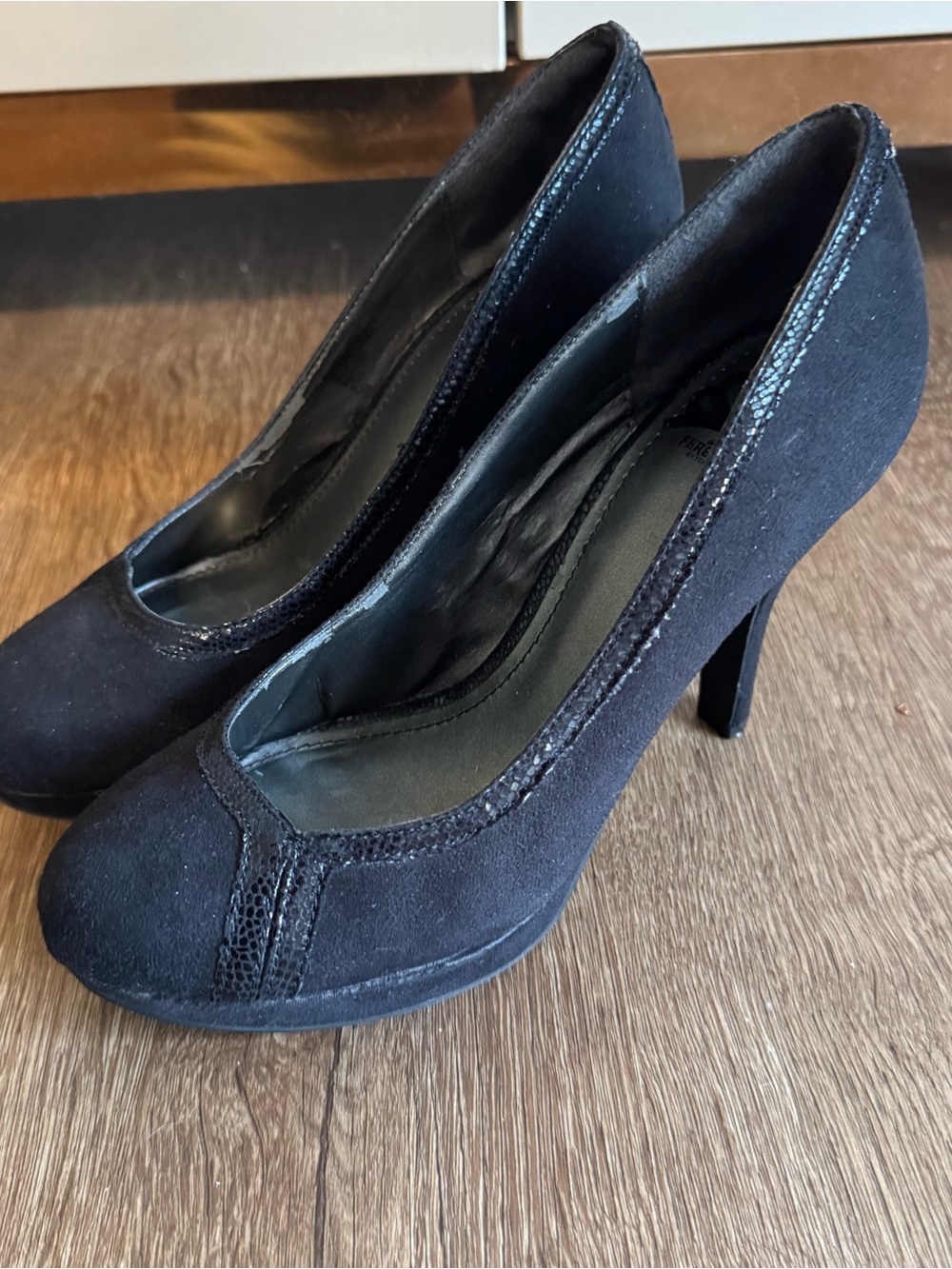 Fergalicious Heels